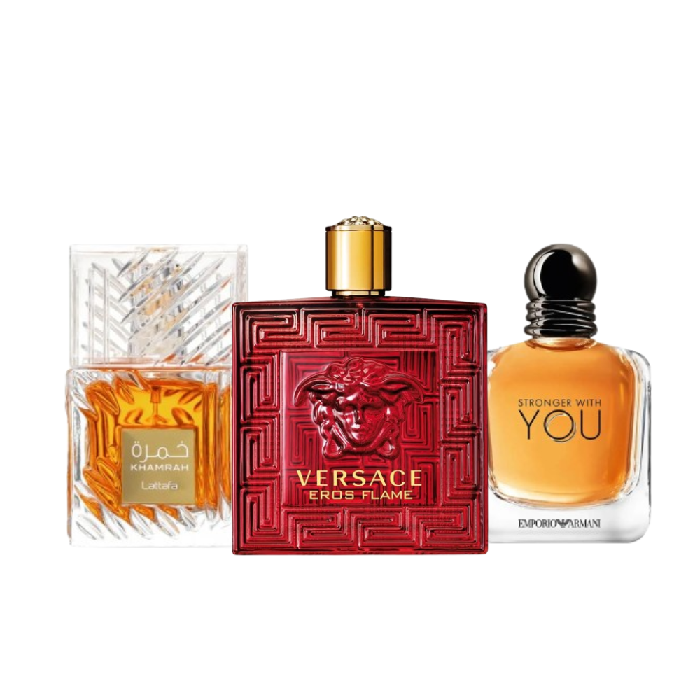 Pack de Invierno – 3 Fragancias Icónicas (30ml Total)