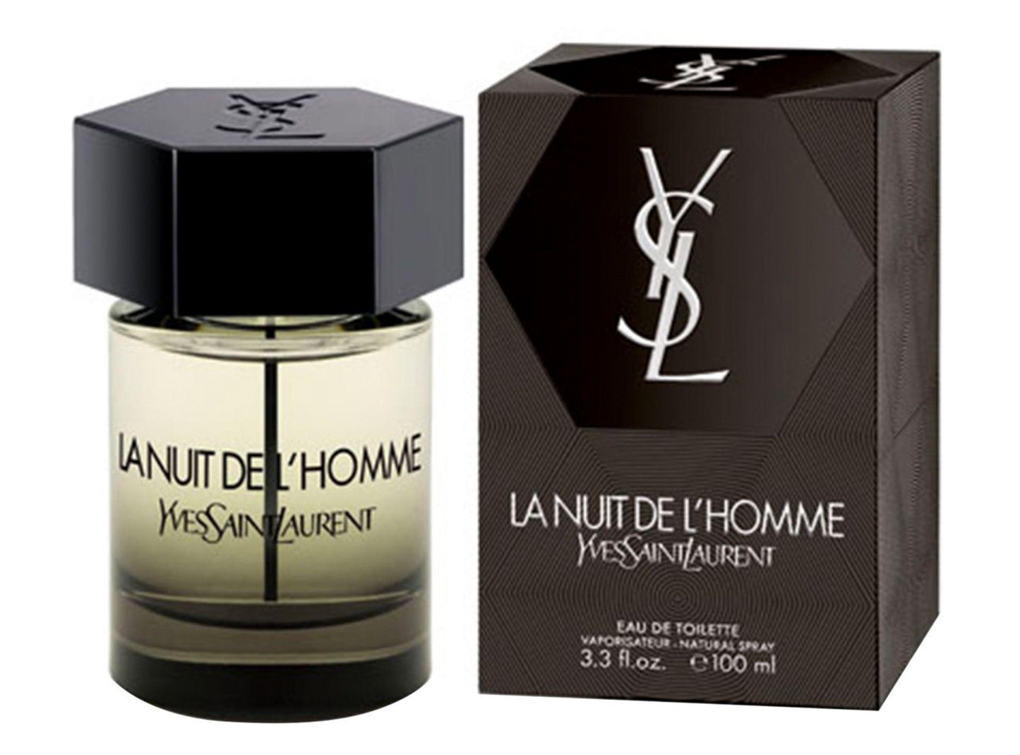 La Nuit de L’Homme – Yves Saint Laurent (Decant)