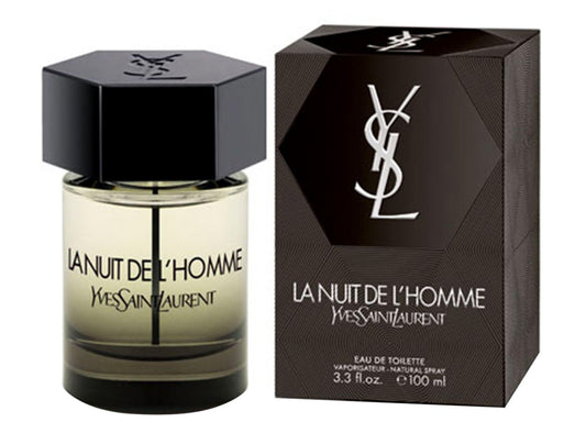 La Nuit de L’Homme – Yves Saint Laurent (Decant)