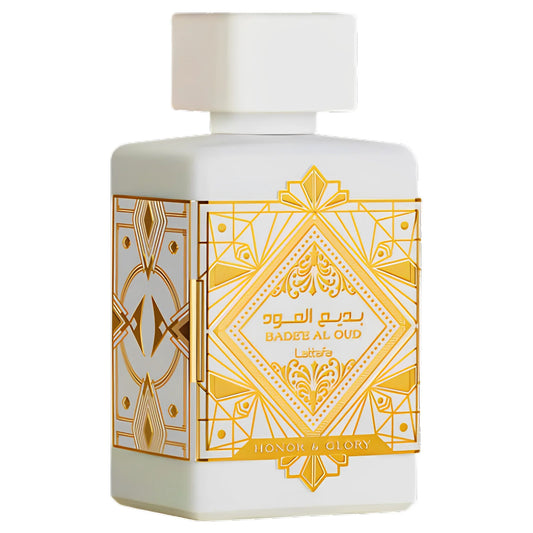 Bade’e Al Oud Honor & Glory – Lattafa ( Decant)