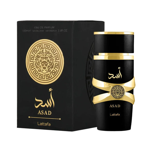 Asad – Lattafa (Decant)