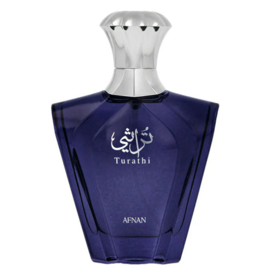 Turathi Blue – Afnan (Decant)